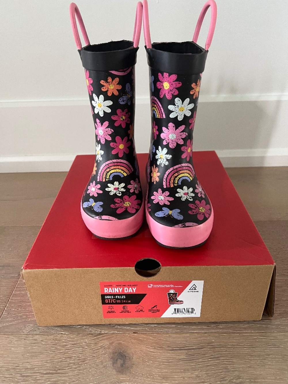 Ripzone 8T Rainboots